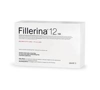 Fillerina Densifying-Filler – Hyaluronic Acid, Collagen & Elastin – Grade 5 2x30ml