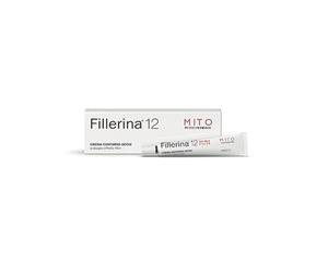 Fillerina 12 Double Filler MITO Eye Contour Cream 15 ml (Grade 4)