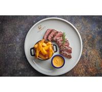 Fillet Steak with Wine for 2 People (Mon - Thurs)