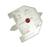 Fillet Weld Butt Weld Automatic Weld Size Welding Gauge Metric Stainless Steel Inspection Gauge