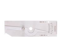Fillet Weld Set Gage Gauge Welding Inspection Test