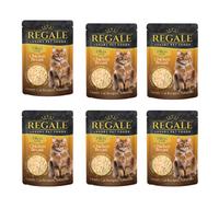 Fillets in Jelly 70g - Chicken Breast - Give your feline friend the royal treatment with Chicken Breast Fillets in Jelly.