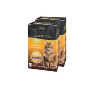 Fillets In Jelly Cat Food 6pk X Pack Of 2 - Chicken Favourites - Made With 100% Natural Ingredients, This Cat Food Is Designed To Be Both Delicious And Nutritious