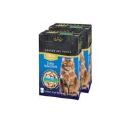 Fillets In Sauce Cat Food 6pk X Pack Of 2 - Tuna Selection - Made With 100% Natural Ingredients, This Cat Food Is Designed To Be Both Delicious And Nutritious