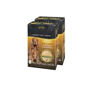 Fillets In Sauce Dog Food 6pk X Pack Of 2 - Chicken - Made And 100% Natural Ingredients, This Dog Food Is Both Nutritious And Delicious