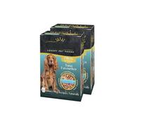Fillets In Sauce Dog Food 6pk X Pack Of 2 - Tuna - Made And 100% Natural Ingredients, This Dog Food Is Both Nutritious And Delicious