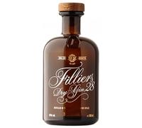 Filliers Dry Gin 28, 50 cl