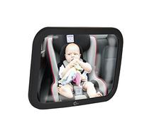 Fillikid 501 Rear View Mirror Black