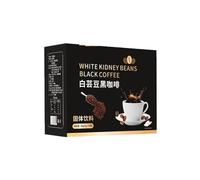 Filling Black Coffee, 80g Box, 2g*40 Sachets, Sugar-free Pure Black Coffee, Perfect For A Refreshing And Invigorating Drink(1Box)