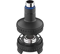 Filling chamber with adapter (EASY VALVE).