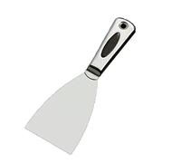 Filling Knife Stainless Filling Knives Putty Drywall Joint Knife Putty Knife Flexible Filler Knife for Walls Wallpaper Scraper 2 3 4 5 6 8Inch,2 inch (Size : 3 inch)