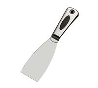 Filling Knife Stainless Filling Knives Putty Drywall Joint Knife Putty Knife Flexible Filler Knife for Walls Wallpaper Scraper 2 3 4 5 6 8Inch,2 inch (Size : 2 inch)
