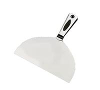Filling Knife Stainless Filling Knives Putty Drywall Joint Knife Putty Knife Flexible Filler Knife for Walls Wallpaper Scraper 2 3 4 5 6 8Inch,2 inch (Size : 8 inch)
