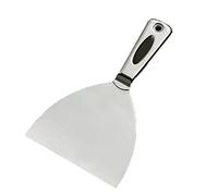 Filling Knife Stainless Filling Knives Putty Drywall Joint Knife Putty Knife Flexible Filler Knife for Walls Wallpaper Scraper 2 3 4 5 6 8Inch,2 inch (Size : 5 inch)