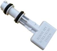 Filling Loop Charging Link Key 87161045910 for Worcester Greenstar CDI