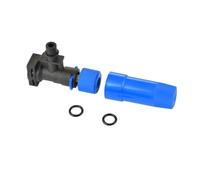 Filling Loop Valve Cock Tap - Compatible with Glowworm Ultracom 2 CXI Series - 2000801907 & 801907 & S1007000
