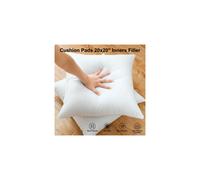 (Filling Only) Dream Sleep Premier Hotel Quality Pillows Anti Allergy Jumbo Super Bounce Back Pillows Ultra Loft Luxury Extra Filled Pillow- 2 Pack