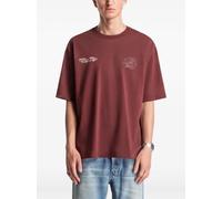Filling Pieces Bridge The Gap T-shirt - Red S-M-L-XL