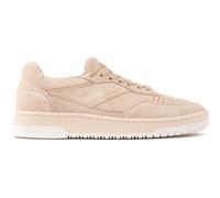 Filling Pieces Mens Ace Suede Trainers - Natural - Size UK 8