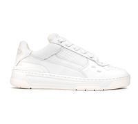 Filling Pieces Mens Cruiser Crumbs Court Trainers White
