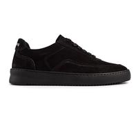 Filling Pieces Mens Mondo 2.0 Ripple Trainers - Black Leather - Size UK 7