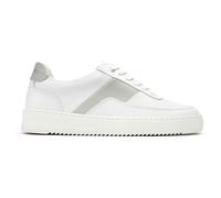 Filling Pieces Mens Mondo Casual Trainers White