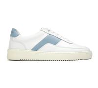 Filling Pieces Mens Mondo Game Trainers - White Leather - Size UK 10