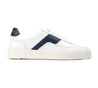 Filling Pieces Mens Mondo Trainers - White Suede - Size UK 8