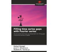 Filling time series gaps with Fourier series: Fourier series and transf. as interpolators for filling gaps in wind time series at CNAAA