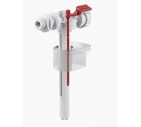 Filling valve for WC- Ceramic Cistern 1/2" filling valve Connection thread Lateral New Float valve Threaded end