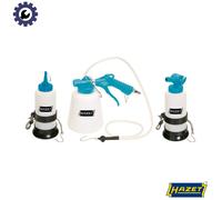 HAZET Pneumatic Brake Bleeding Set 3-Piece 4969-1/3