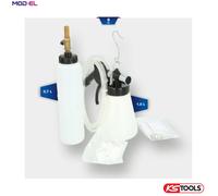 BRILLIANT TOOLS BT701200 Pneumatic Brake Bleeder [Powered by KS Tools]