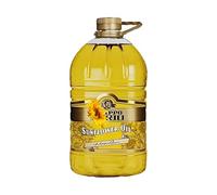 Fillippoo Pure Sunflower Oil 5 Litre | 100% Natural & Refined Cooking Oil | Light, Healthy & Versatile for Frying, Baking, and Everyday Cooking
