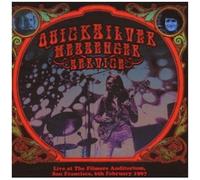 Fillmore Auditorium San Francisco 1967 Vol 2 by Quicksilver Messenger Service Import edition (2008) Audio CD