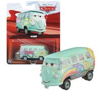 Fillmore | FLL37 | Disney Cars | Die-Cast 1:55 Cars | Vehicles Mattel