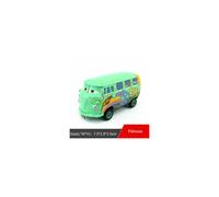 (Fillmore) Pixar Cars Figures Mini PVC Action Figure Model Toy