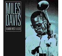 Fillmore West 15-10-70 by Miles Davis