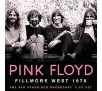 Fillmore West 1970: The San Francisco Broadcast