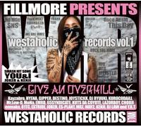 Fillmore - Westaholic Records Vol.1 [Japan CD] PCD-93565