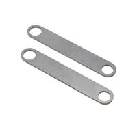 Filloman (2Pcs) For Leatherman wrench Knurled Nut Removal Wrench for Leatherman Tool Disassembly, Maintenance, Cleaning and Upgrades