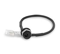 Filloman Compatible with Peloton Exercise Bike Power Cord Replacement - Input Cable Charger Plug Connector Adapter (Not for Bike Plus), Replacement for Peloton Bike Power Supply Cable