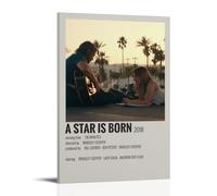 Film A Star Is Born Out Art Poster Decorative Painting Canvas Wall Art Living Room Poster Bedroom Painting Wall Art Picture Print Modern Family Room Decor 08 x 12 Inches (20 x 30 cm)