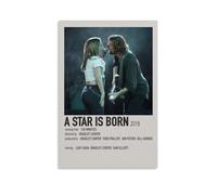 Film A Star Is Born Out Poster Decorative Painting Canvas Wall Art Living Room Poster Bedroom Painting Wall Art Picture Print Modern Family Room Decor 12 x 18 Inches (30 x 45 cm)