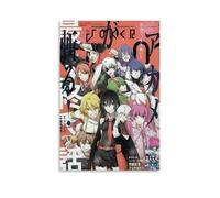 Film Akame Ga Kill Out Art Poster Decorative Painting Canvas Wall Art Living Room Poster Bedroom Painting Wall Art Picture Print Modern Family Room Decor 12 x 18 Inches (30 x 45 cm)