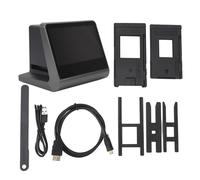 Film and Photo Scanner with 5 Inch LCD Screen, 48MP High Definition, 135 126 110 Super 8mm Conversion - Multiple Film Formats Supported, Built - in 16GB Storage, Easy Operation
