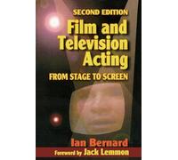 Film and Television Acting: From stage to screen