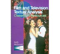 Film and Television Textual Analysis - Classroom Resources (Teacher's Guides and Classroom Resources)