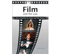 Film and the Law: The Cinema of Justice
