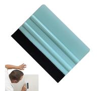 Film Application Scraper - Car Wrap Wallpaper Film Scraper Tool Kit | Window Tint Car Wrap Wallpaper Smoothing Installation Tinting Tools for Cars