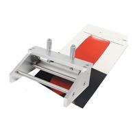 Film Applicator Coater, Adjustable Precision for Wet Film Preparation, 150mm Effective Width, Ideal for Film Casting with Micrometer Control